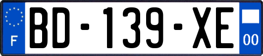 BD-139-XE