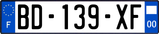 BD-139-XF