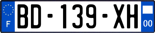 BD-139-XH