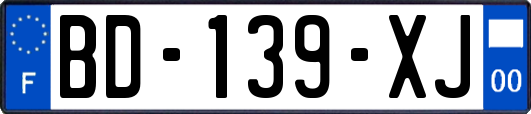 BD-139-XJ