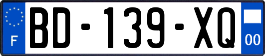 BD-139-XQ