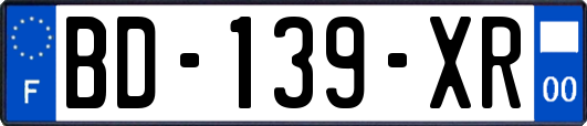 BD-139-XR