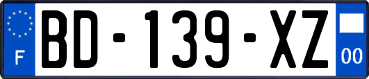 BD-139-XZ