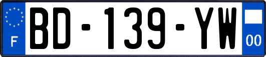 BD-139-YW