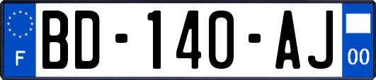BD-140-AJ