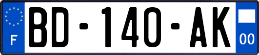 BD-140-AK