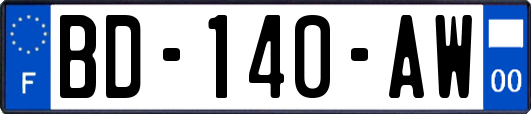 BD-140-AW