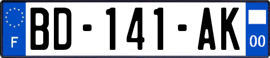 BD-141-AK