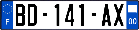BD-141-AX