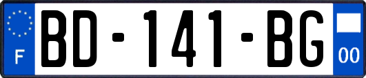 BD-141-BG