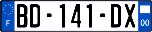 BD-141-DX