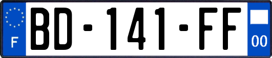 BD-141-FF