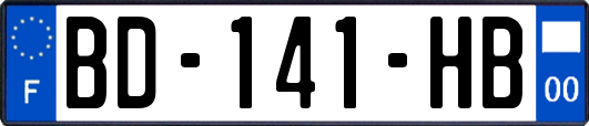 BD-141-HB