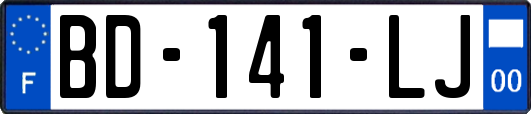 BD-141-LJ