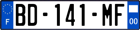 BD-141-MF