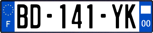 BD-141-YK