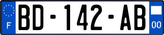 BD-142-AB