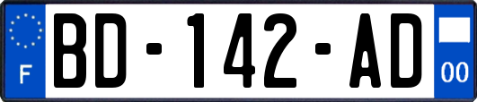 BD-142-AD