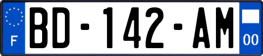 BD-142-AM