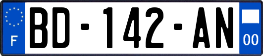 BD-142-AN