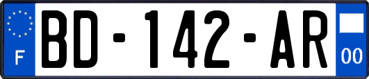 BD-142-AR