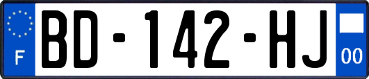 BD-142-HJ