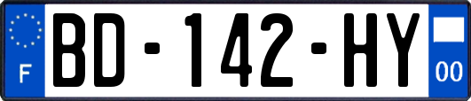 BD-142-HY