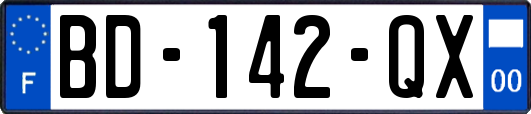 BD-142-QX