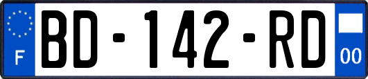 BD-142-RD