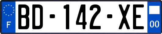 BD-142-XE