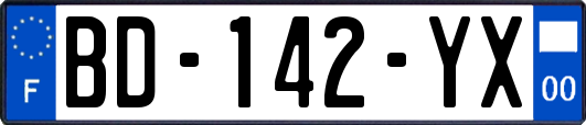 BD-142-YX