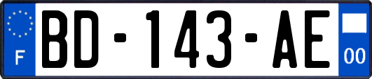 BD-143-AE