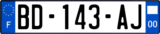 BD-143-AJ