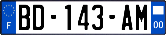 BD-143-AM