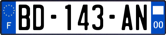 BD-143-AN