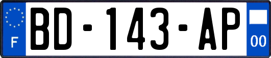 BD-143-AP