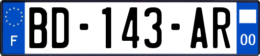 BD-143-AR