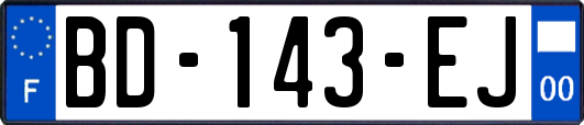 BD-143-EJ