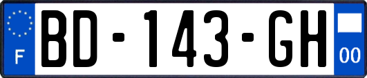 BD-143-GH