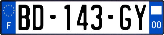 BD-143-GY