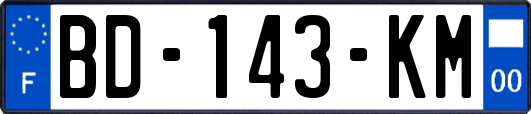 BD-143-KM
