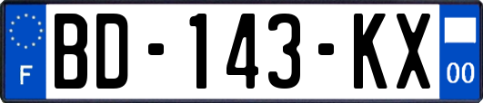 BD-143-KX