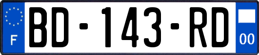 BD-143-RD