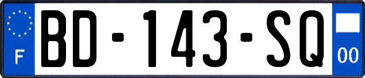 BD-143-SQ