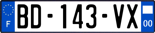 BD-143-VX