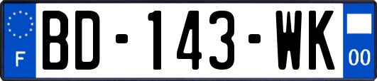 BD-143-WK