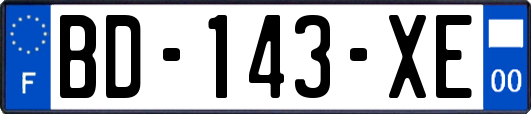 BD-143-XE