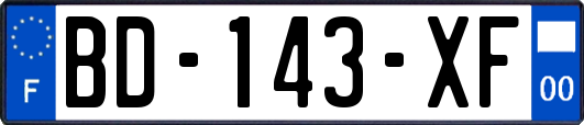 BD-143-XF
