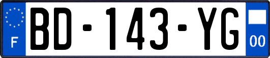 BD-143-YG