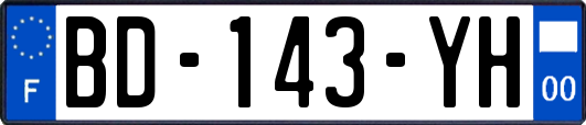 BD-143-YH